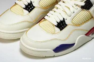 AQ0344-901 Balvin 4 Retro Air Jordan x 0425